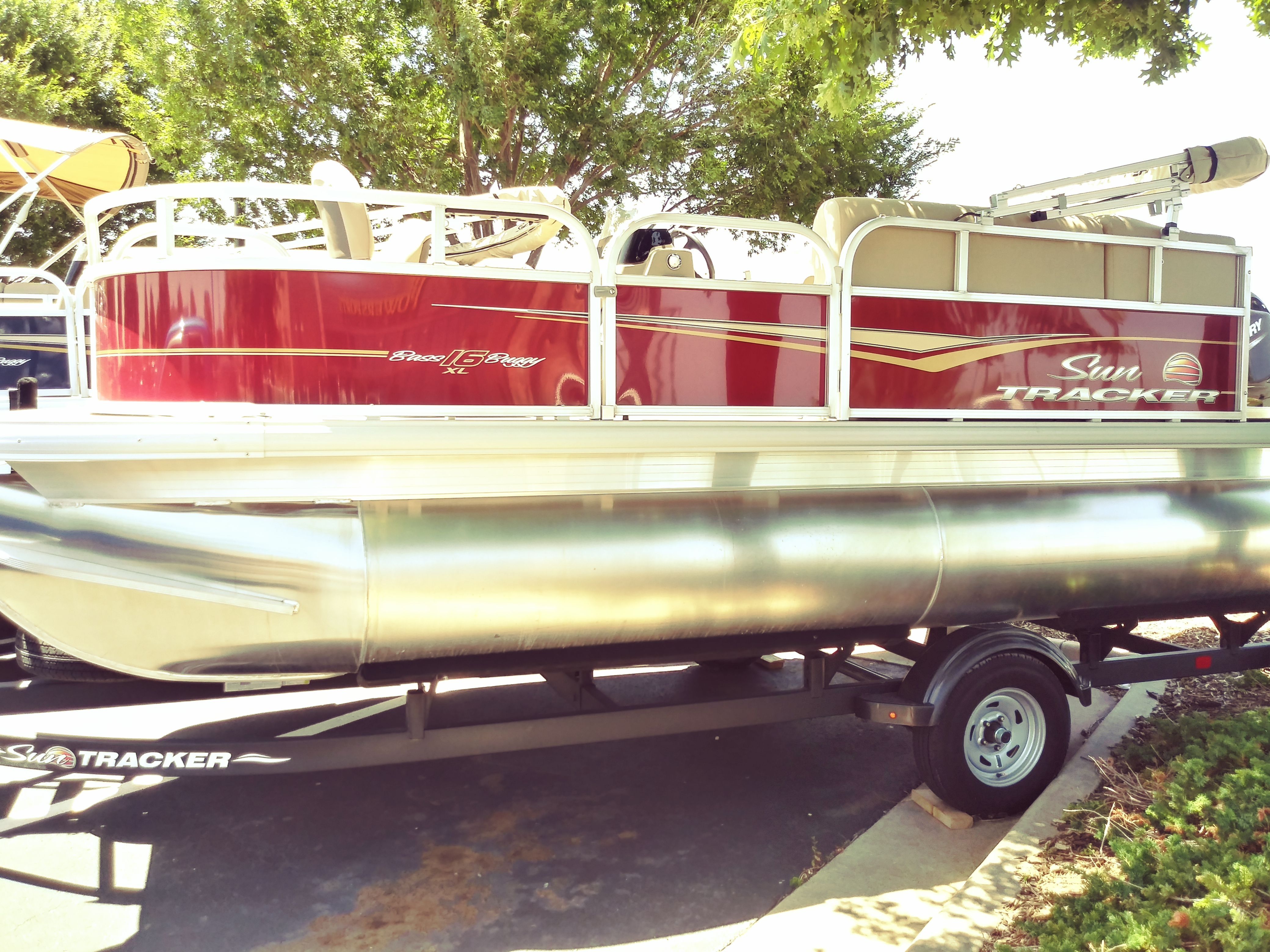 2024 Custom BB16XLS