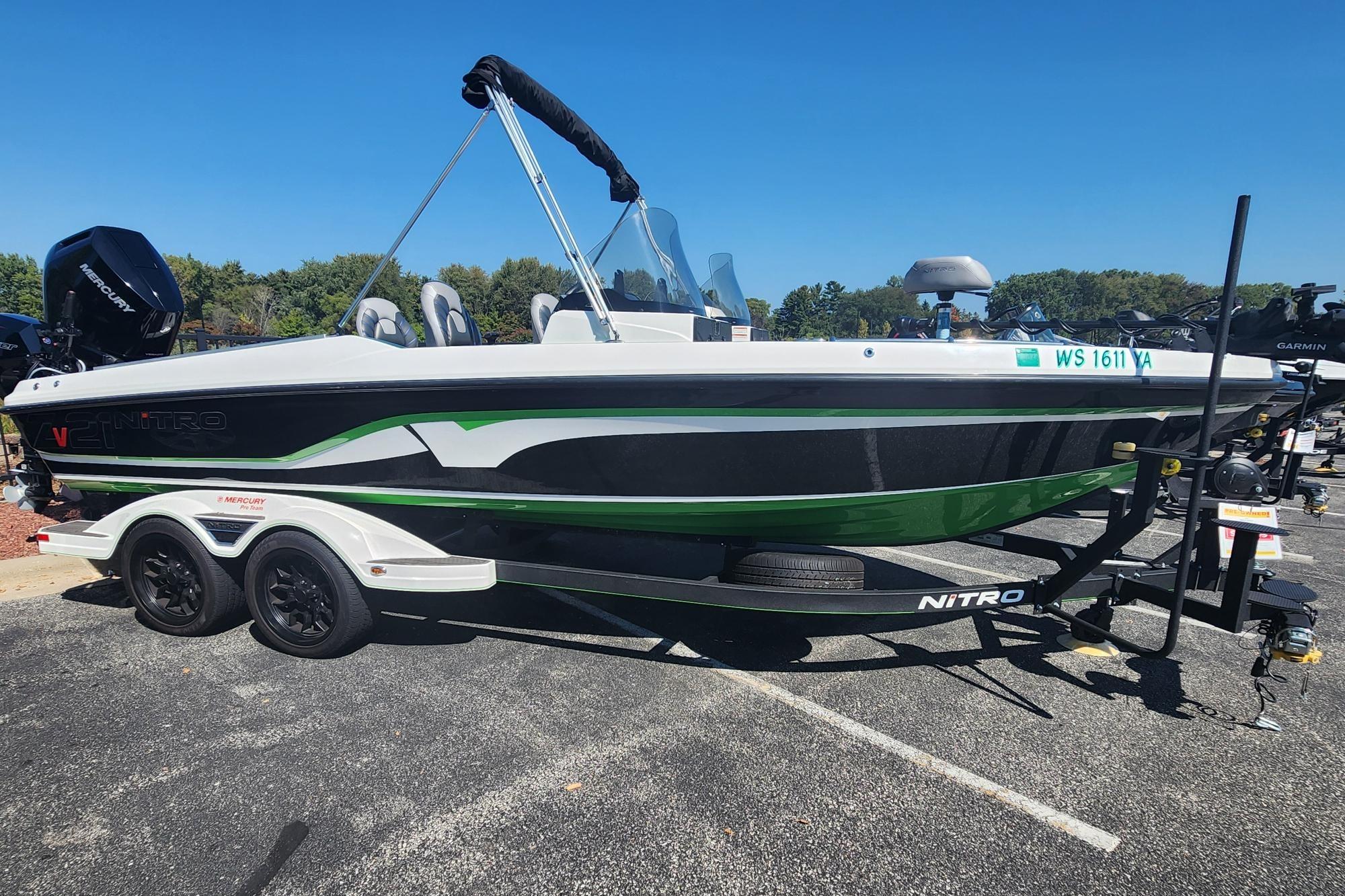 2024 Nitro ZV21