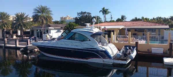 Formula 45 Yacht