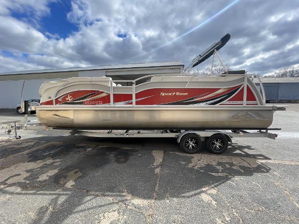 Page 2 of 12 - Used pontoon boats for sale in Minnesota 