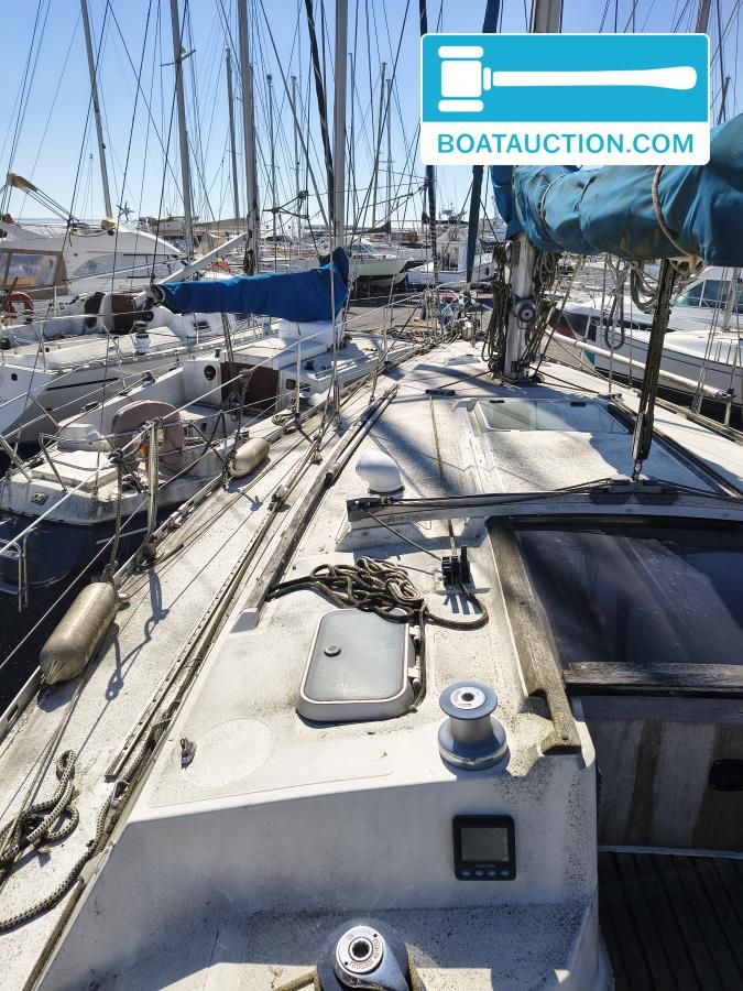1987 Gib'Sea GIBSEA 402