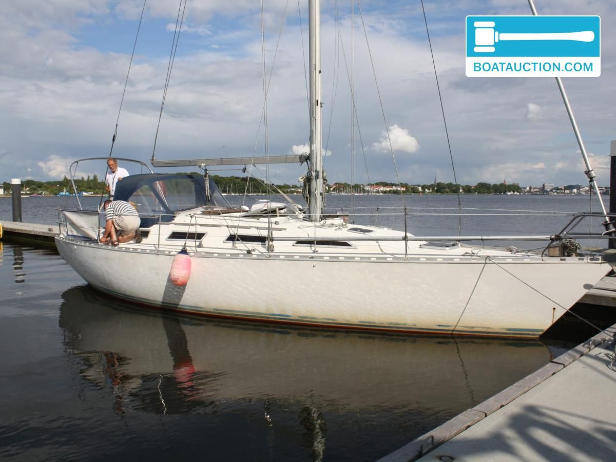 1987 Gib'Sea GIBSEA 402