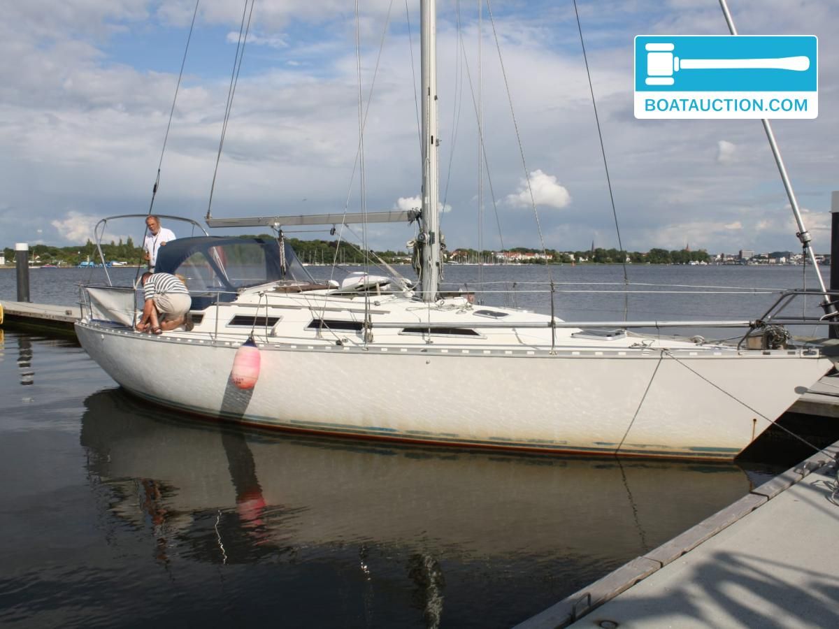 1987 Gib'Sea GIBSEA 402