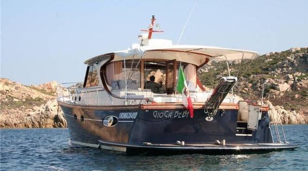 Abati Yachts 55 Portland Portland 55 Abati Yachts