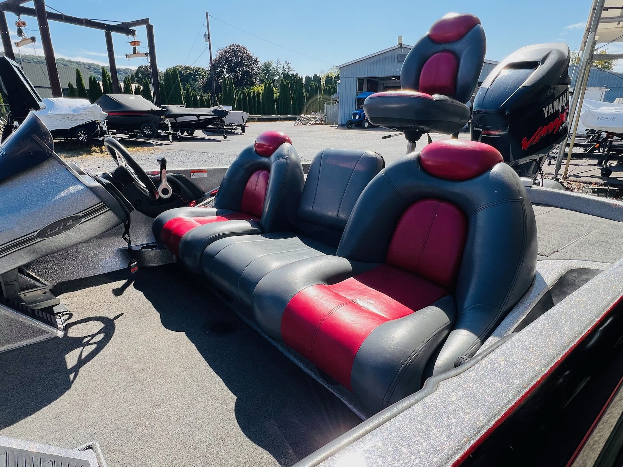2008 Ranger 188 VX