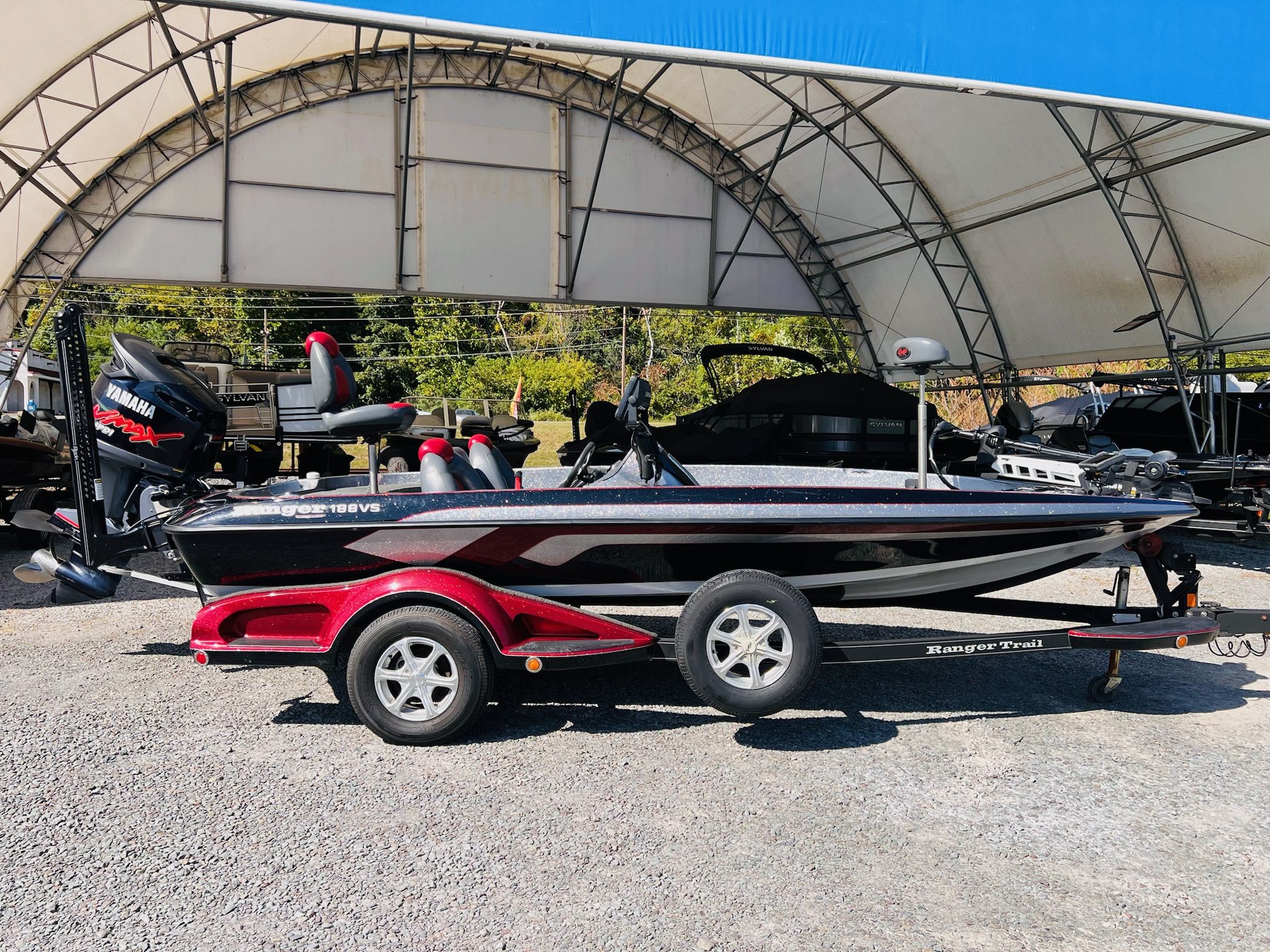 2008 Ranger 188 VX