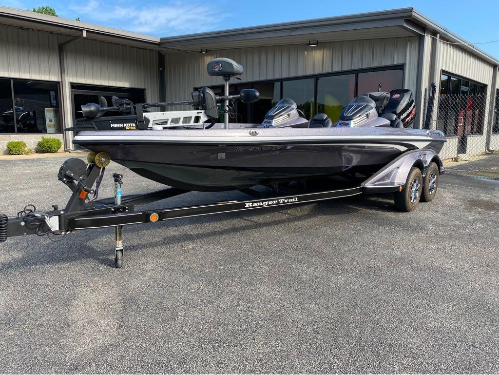 2016 Ranger Z521C Comanche