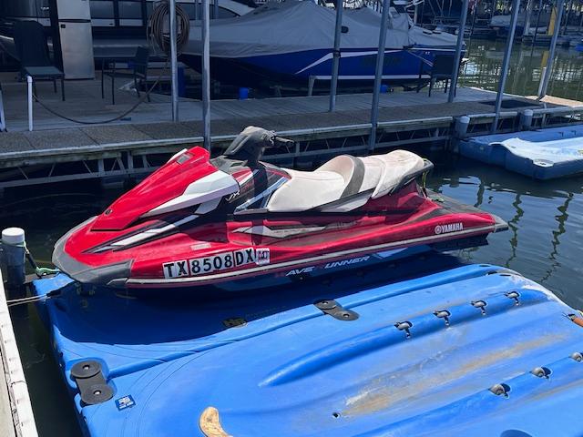 2017 Yamaha WaveRunner VX Cruiser HO