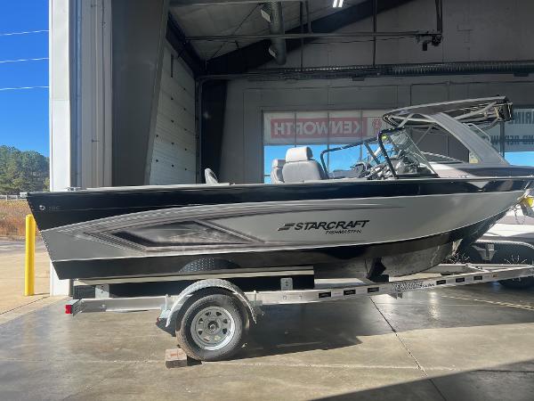 2023 Starcraft Fishmaster 196