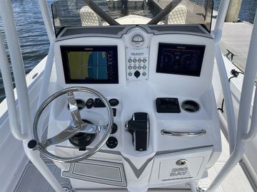 2023 Velocity 260 Bay