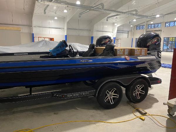 2025 Skeeter ZXR21