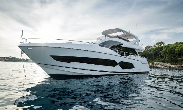 2025 Sunseeker 76 Yacht