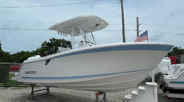 2026 Blackfin 222CC