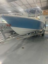 Sportsman Masters 267 Bay Boat