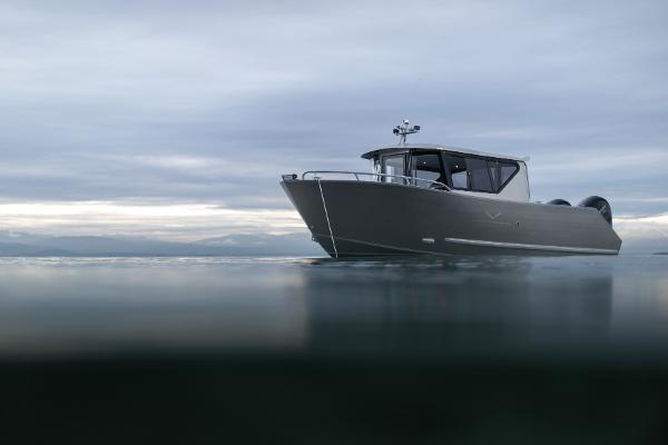 2026 Jasper Marine Defender 22
