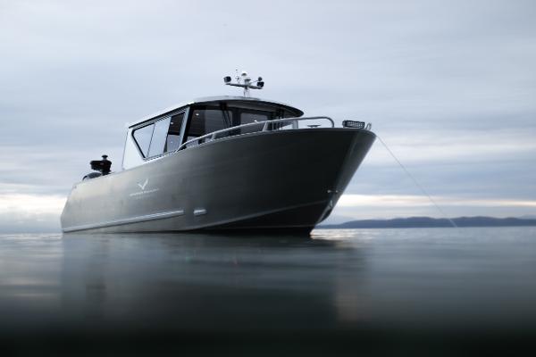 2026 Jasper Marine Defender 22