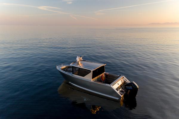 2026 Jasper Marine Defender 22