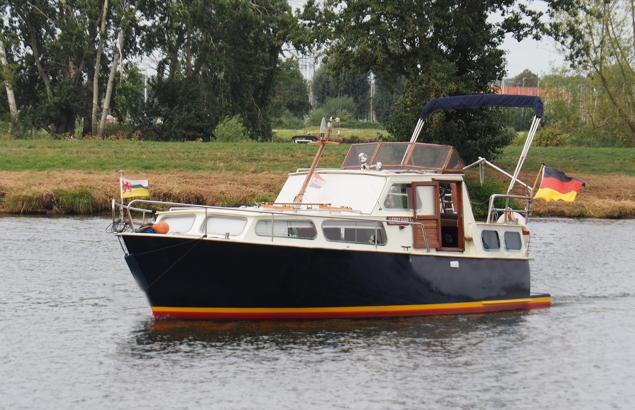 1969 Motorjacht Kruiser