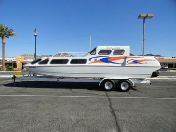 1996 Hallett 1996 Hallett Party Cruiser Gull Wing 300
