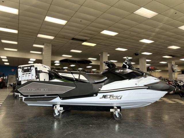 2025 Kawasaki Ultra 160
