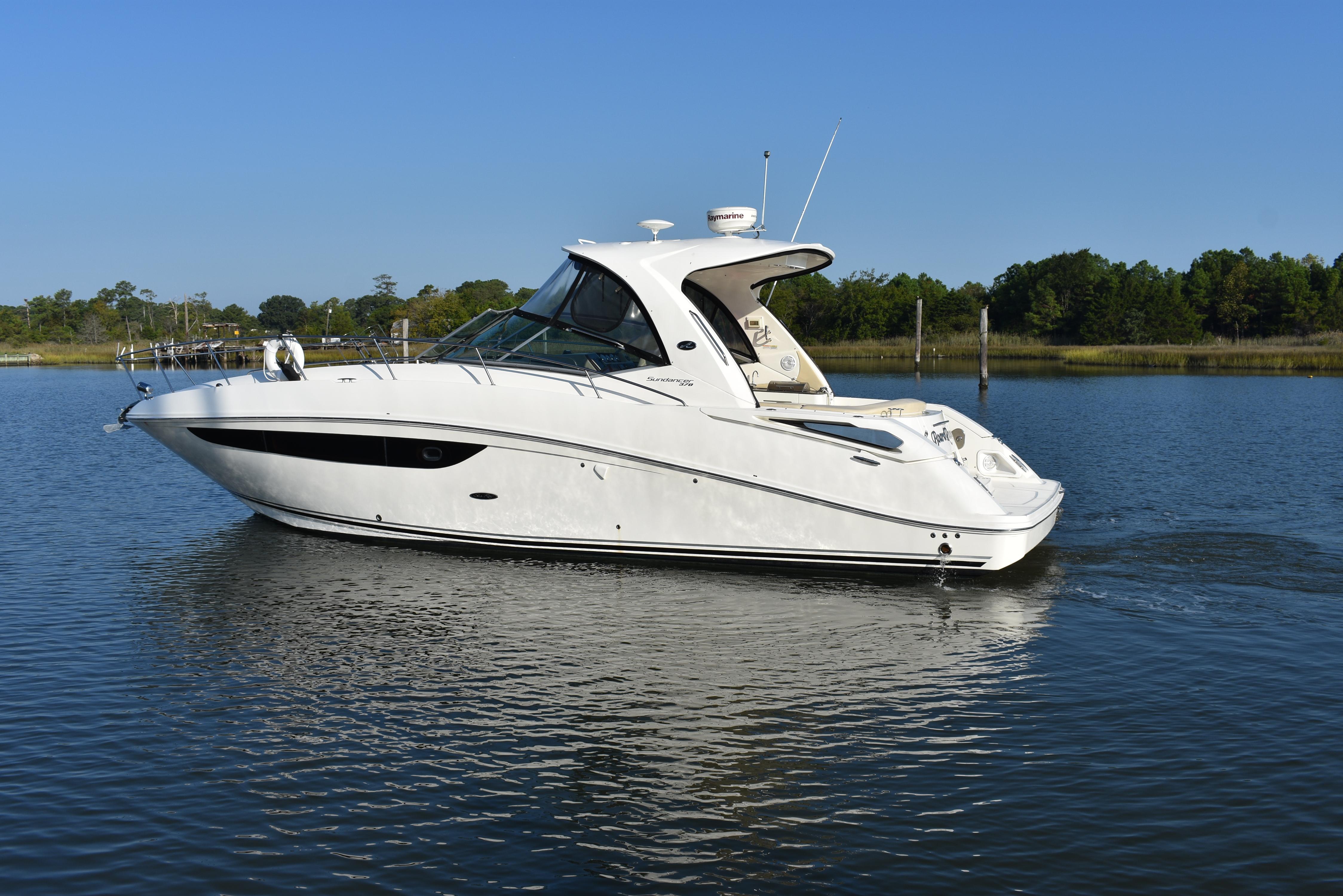 Sea Ray 370 Sundancer boats for sale