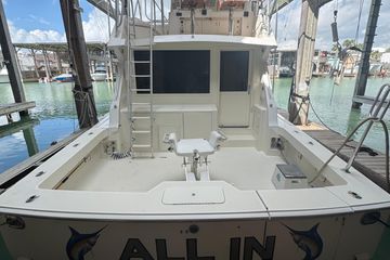 1993 Viking 50 Convertible