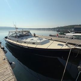 1997 Little Harbor WhisperJet 46