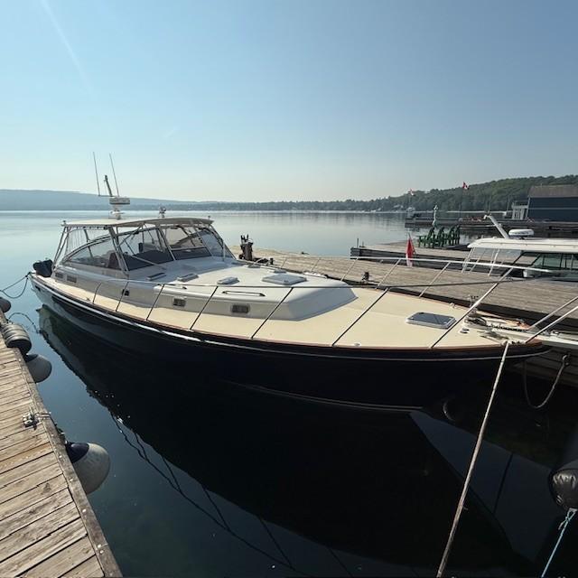 1997 Little Harbor WhisperJet 46