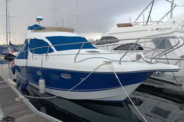 2005 Starfisher ST 34