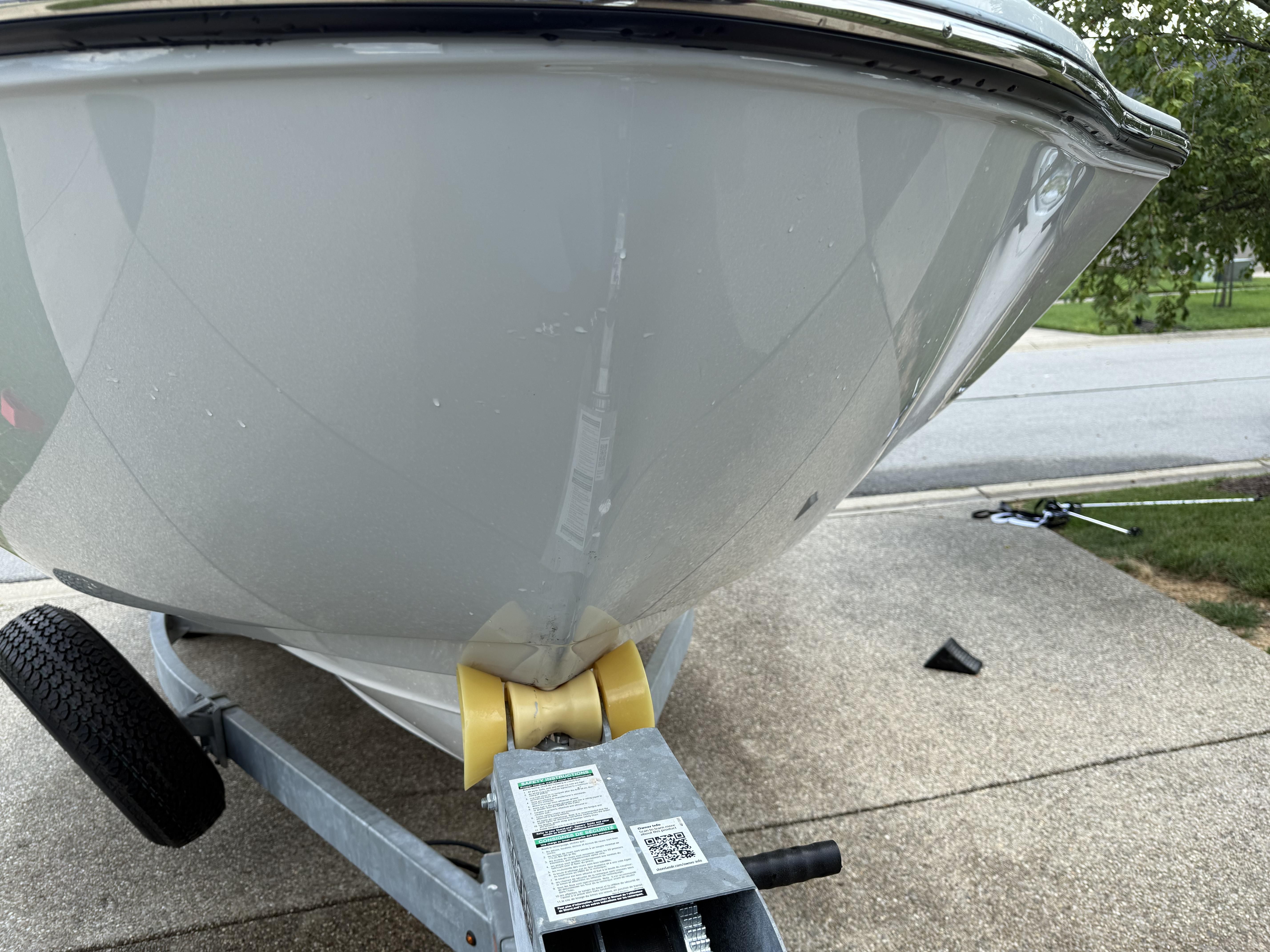 2024 Yamaha Boats 255XE