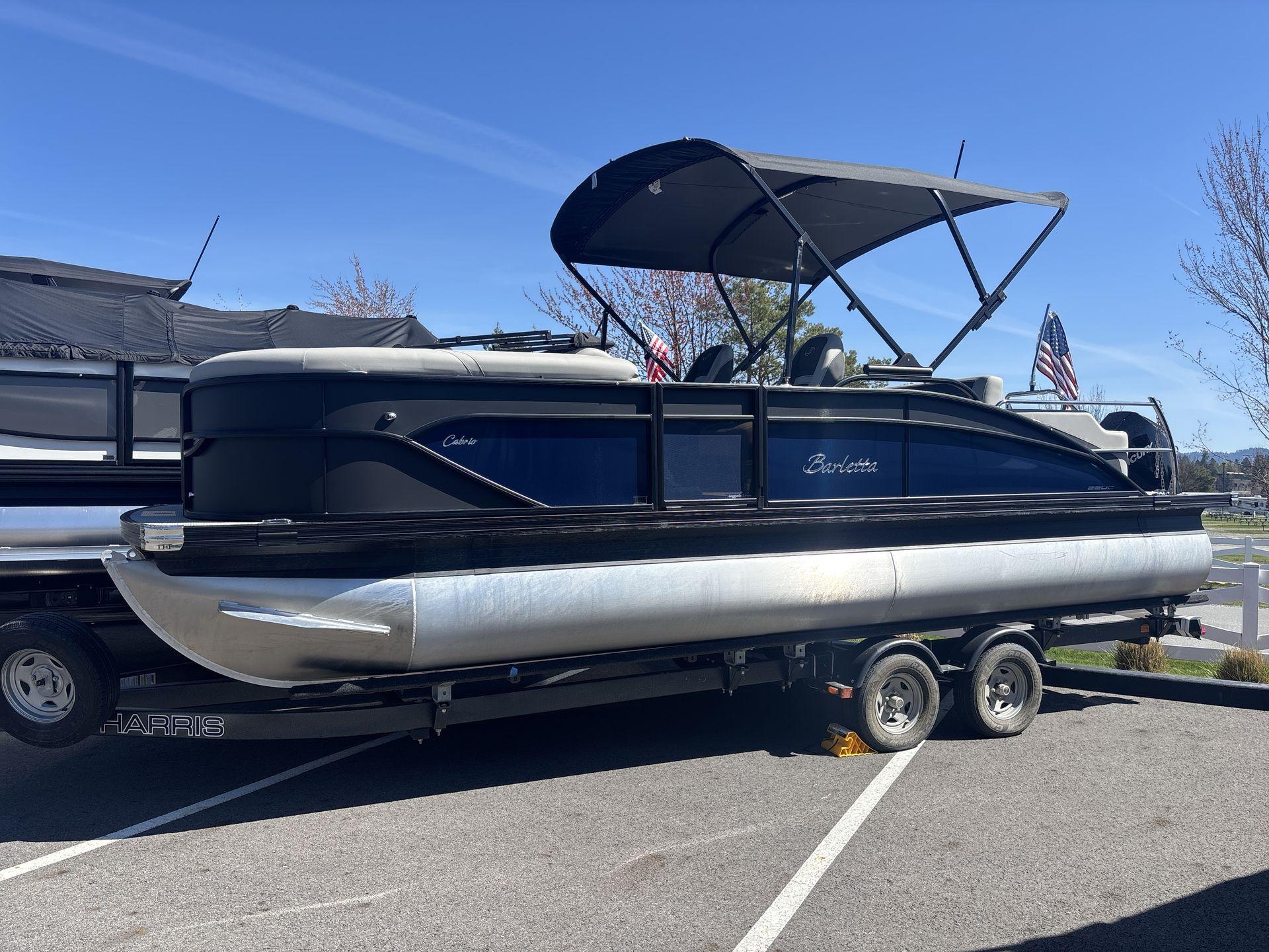 Barletta Cabrio 22UC