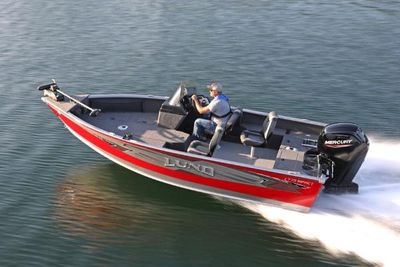 Lund 1875 Impact SS Boat