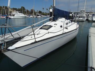 1986 Schock 30 / 30 PCII