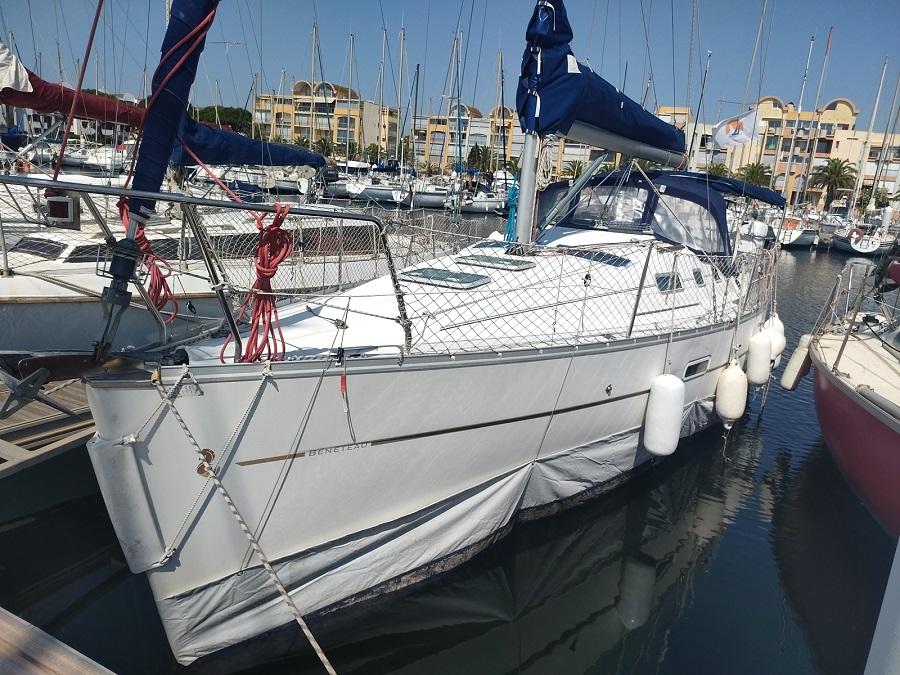 2004 Beneteau Oceanis Clipper 323