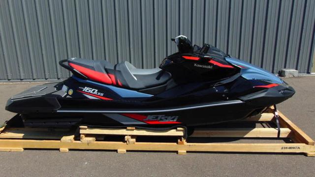 2025 Kawasaki Ultra® 160LX