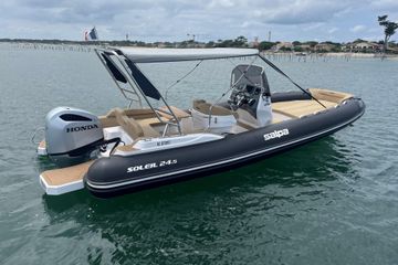 2025 Salpa Soleil 24, 5