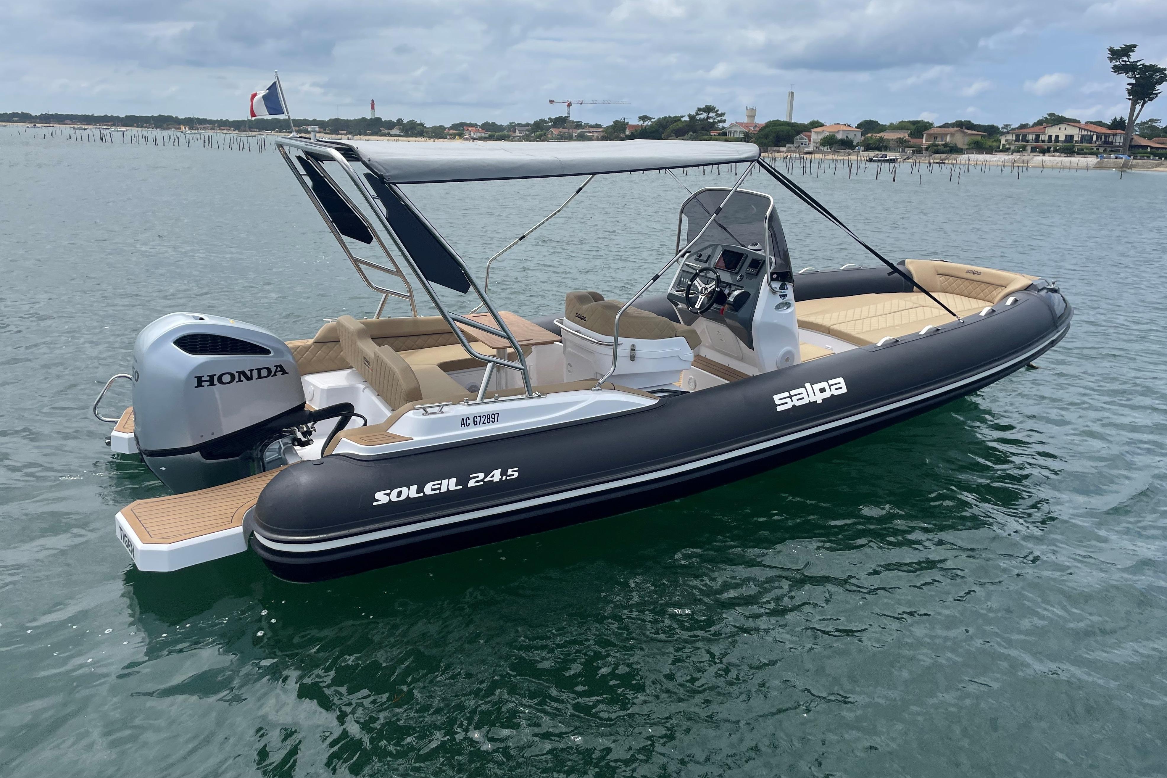 2025 Salpa Soleil 24, 5