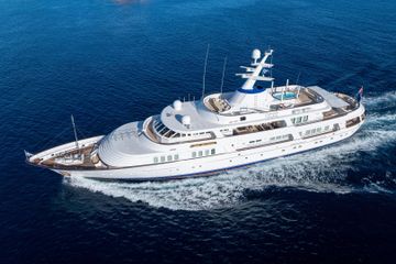 1993 Feadship Custom