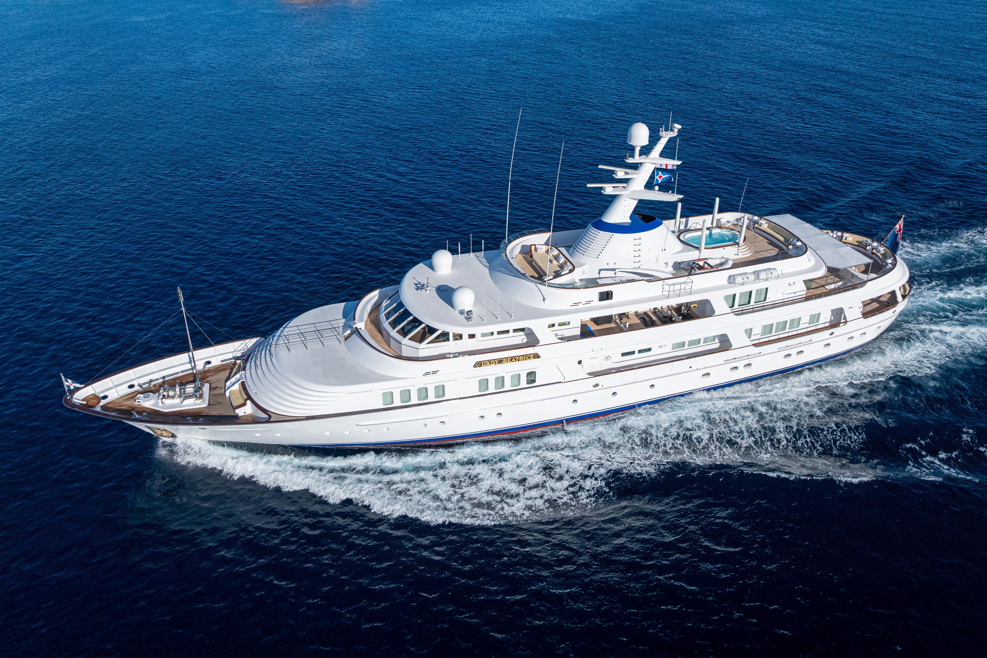 1993 Feadship Custom