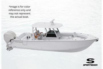 2026 Sportsman Masters 247 Bay Boat