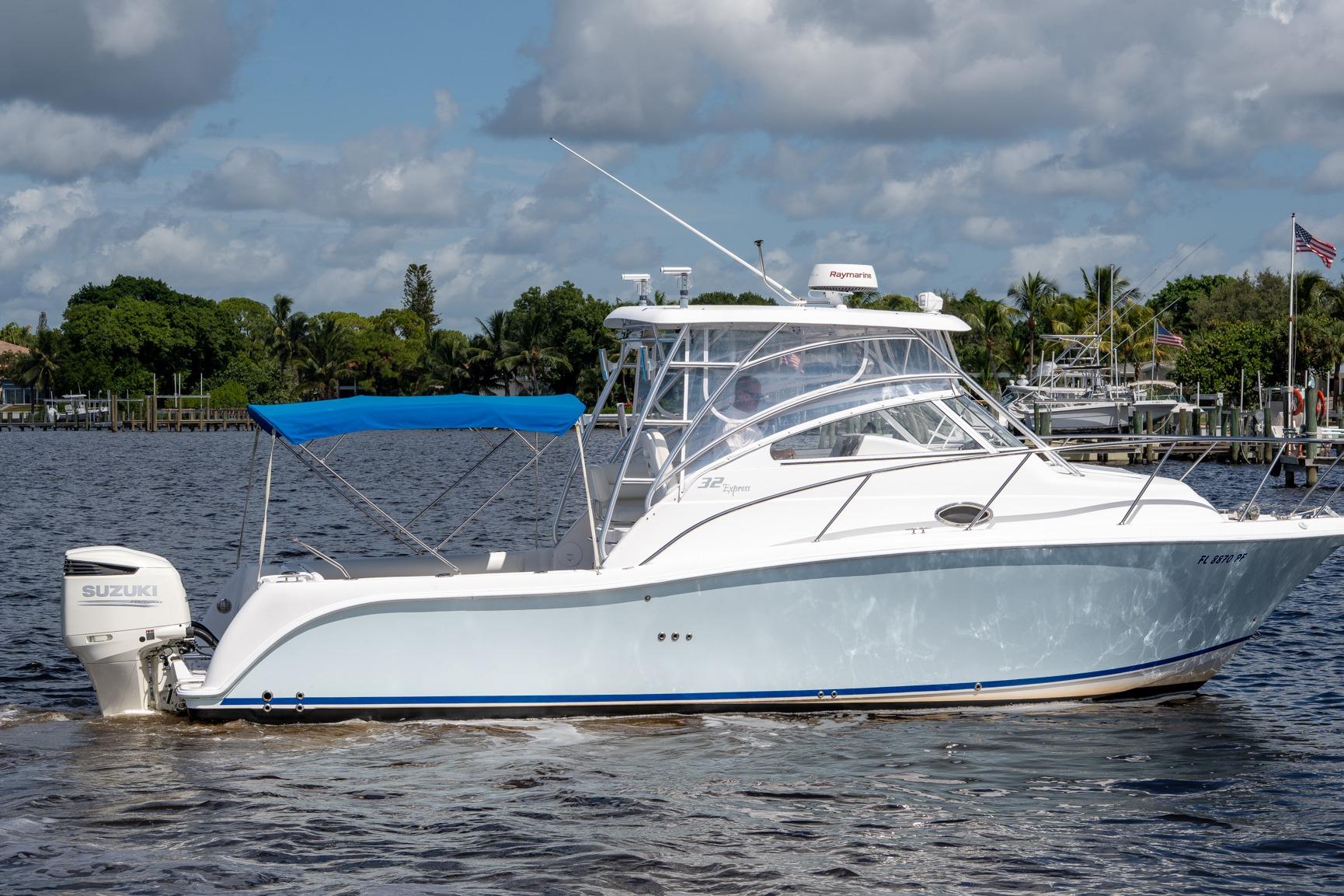 2006 Pro-Line 32 Express