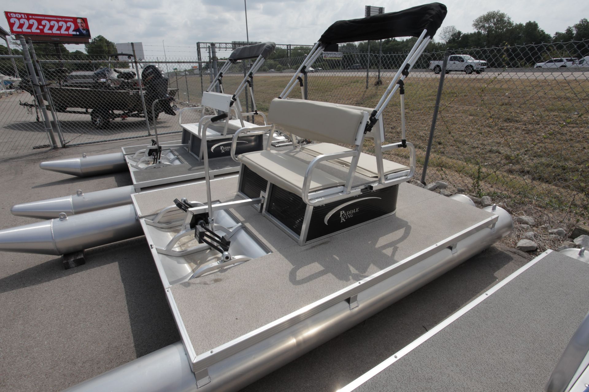 2023 Paddle King PK4400