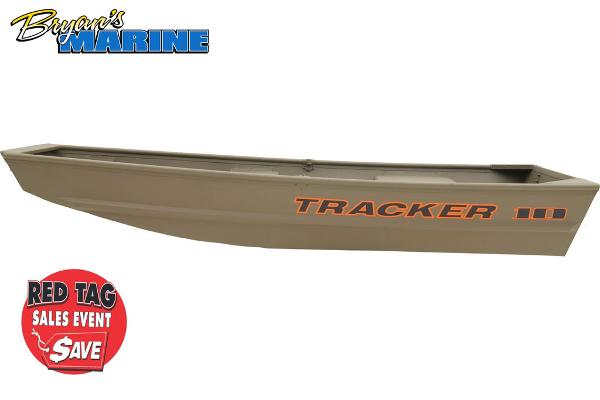 2024 Tracker 10' Topper Jon