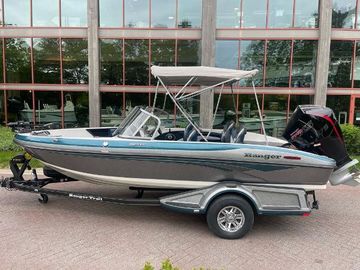 2025 Ranger 1850MS