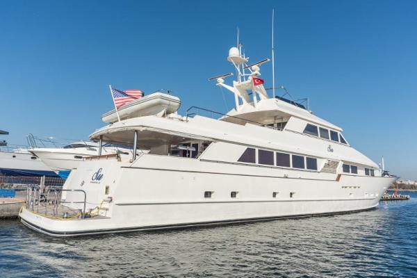 1989 Broward 124