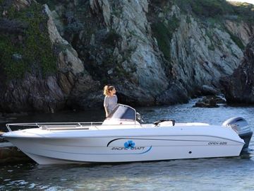 2022 Pacific Craft 625 Open