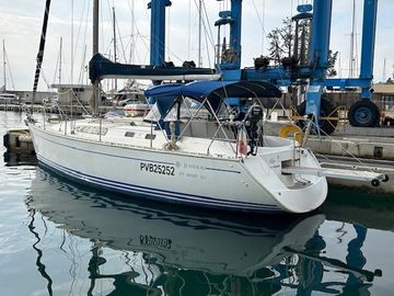 1999 Jeanneau Sun Odyssey 34.2