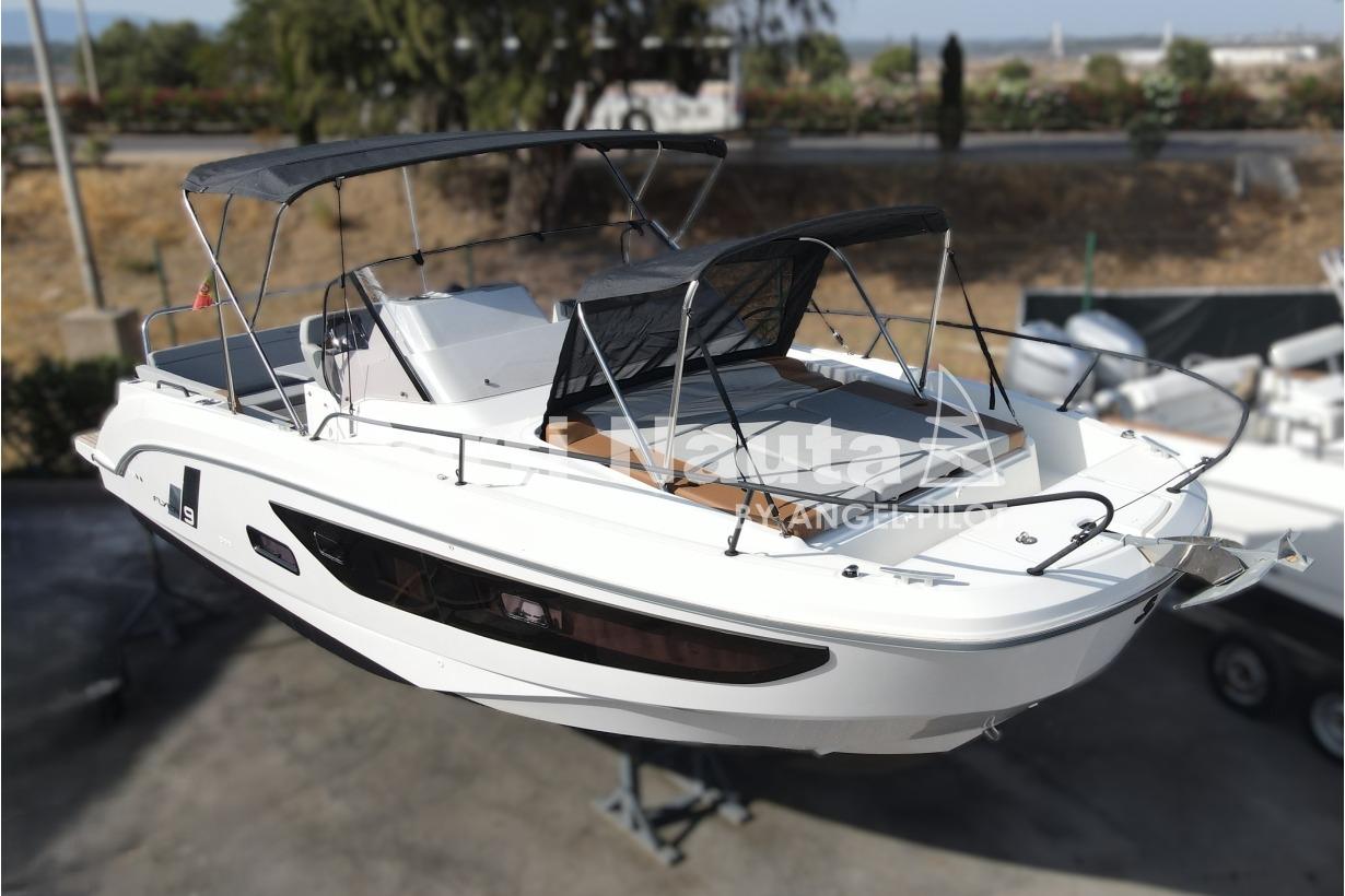 2023 Beneteau Flyer 9 SUNdeck