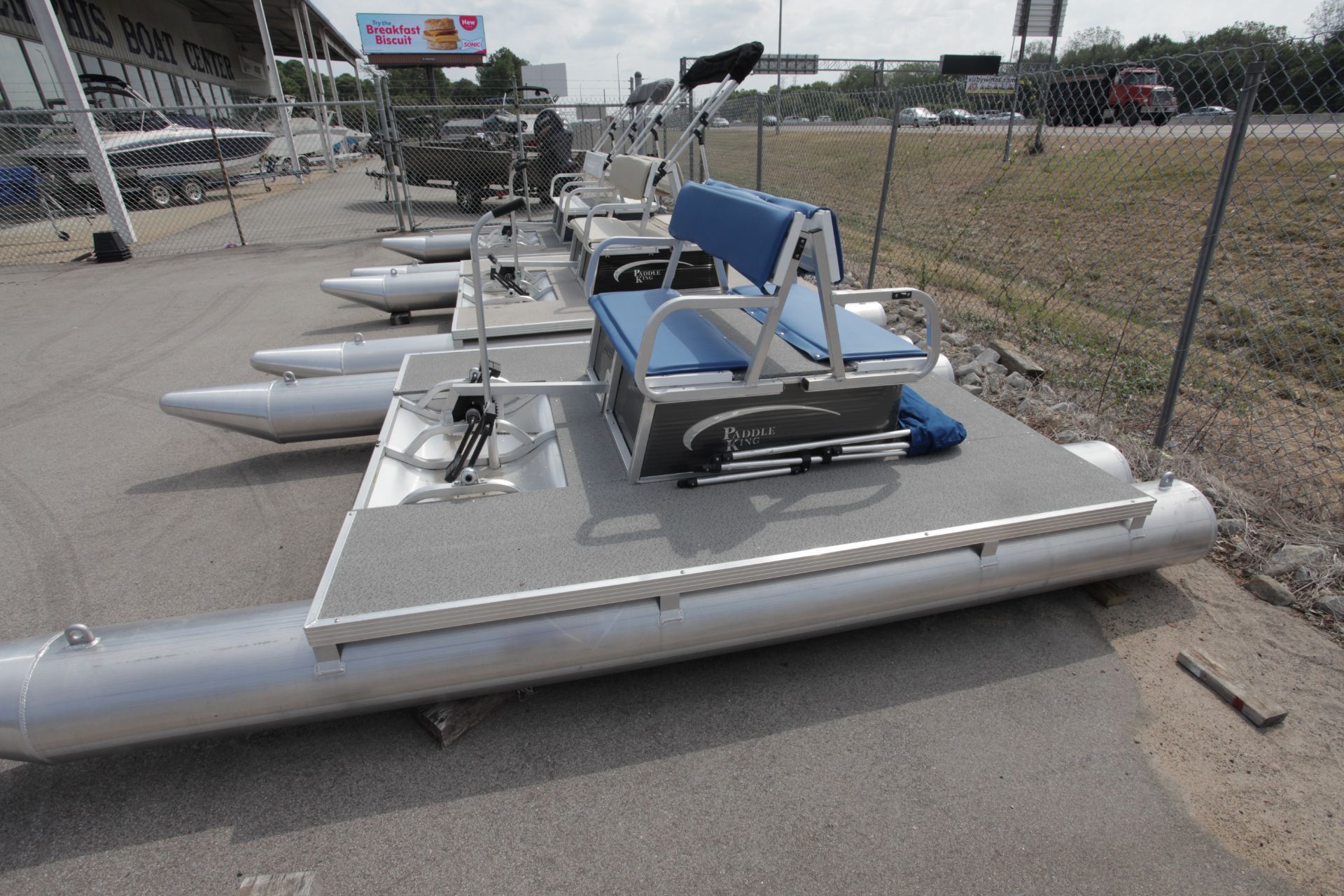 2023 Paddle King PK4400