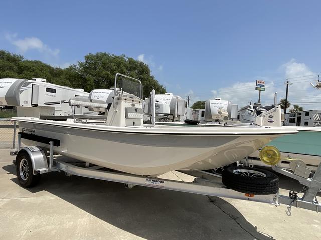 2025 Carolina Skiff E18JVX